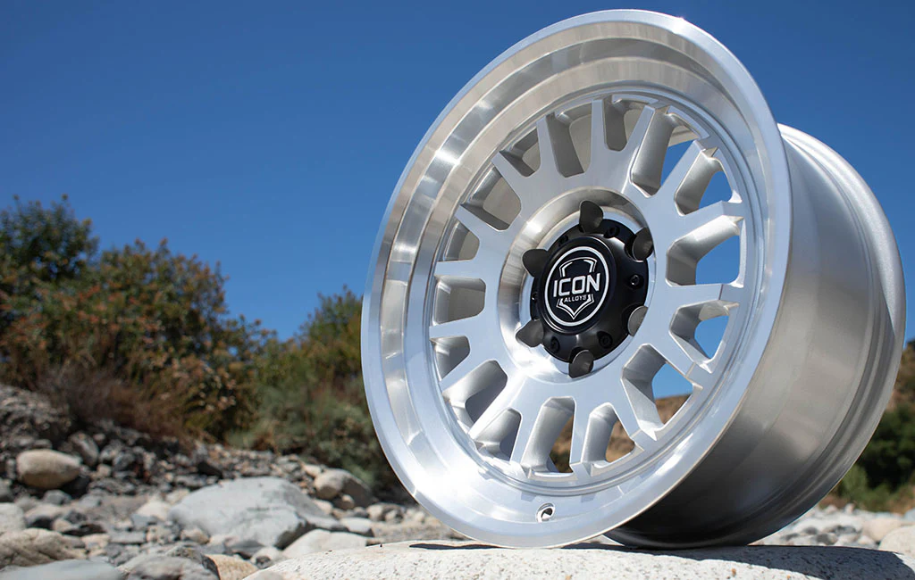 roda offroad liga leve alumínio