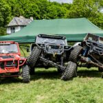 Suspensão Offroad
