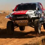 Suspensão Offroad