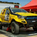 Suspensão Offroad