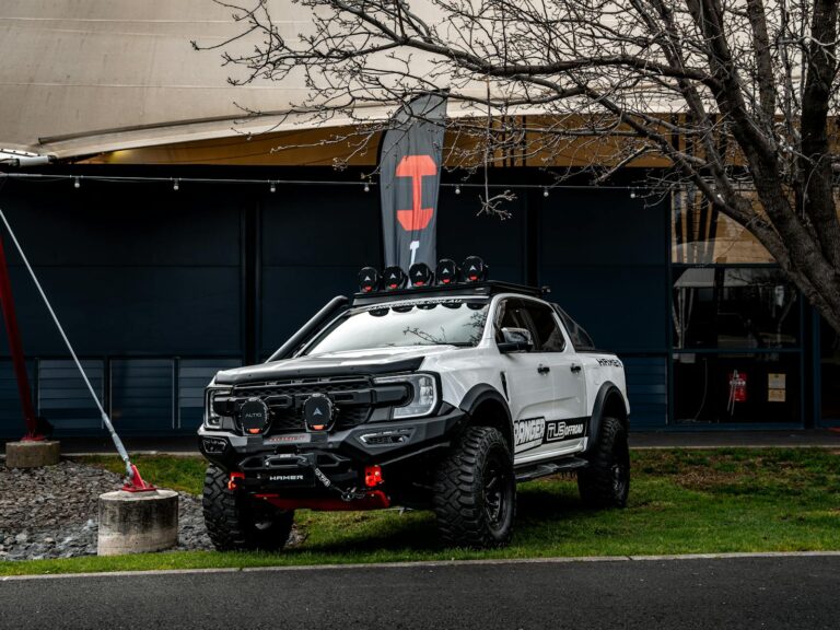 Suspensão Offroad