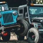 Suspensão Offroad