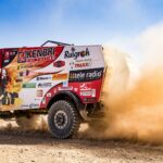 Suspensão Offroad