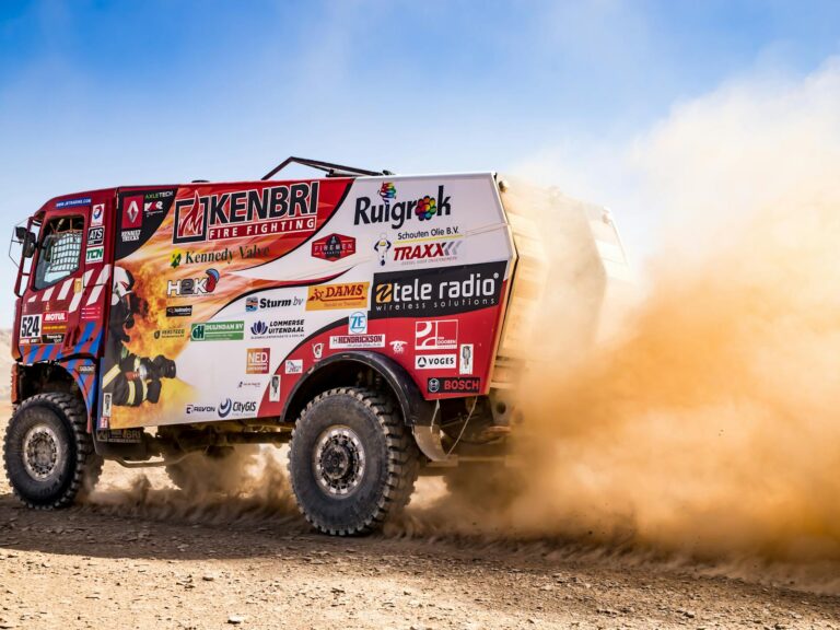 Suspensão Offroad
